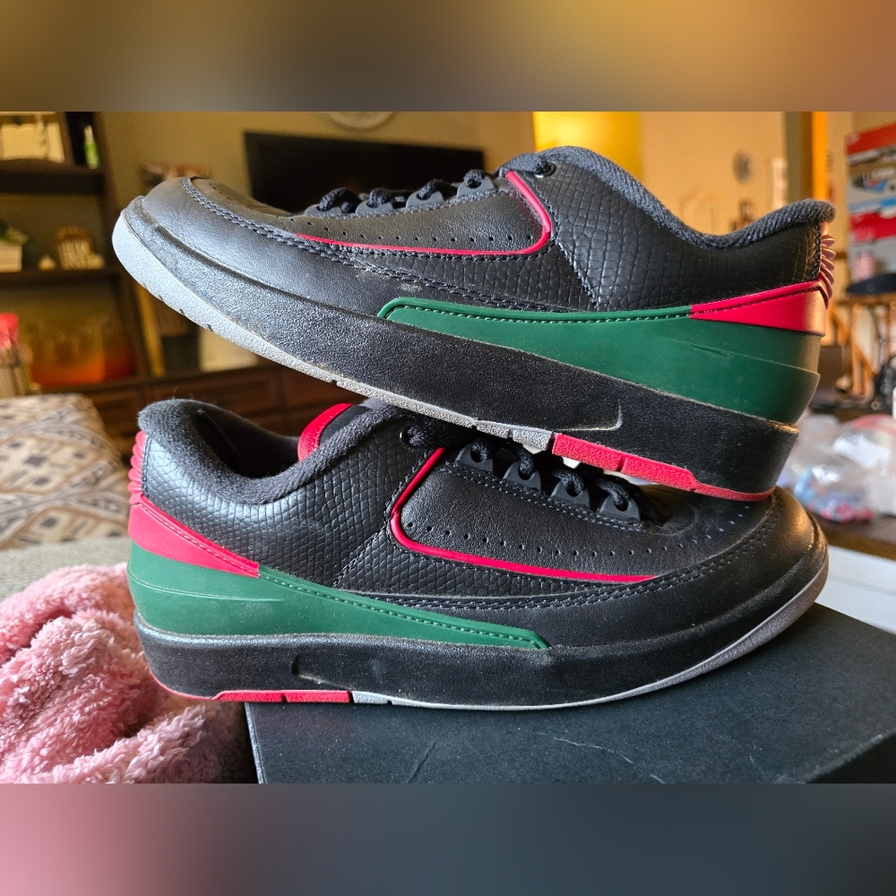 AIR JORDAN 2 RETRO LOW (GS)